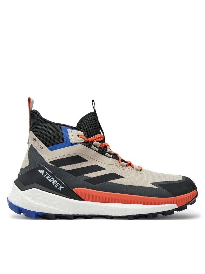 adidas Παπούτσια πεζοπορίας · Terrex Free Hiker 2.0 Gore-Tex IH3527 · Μπεζ