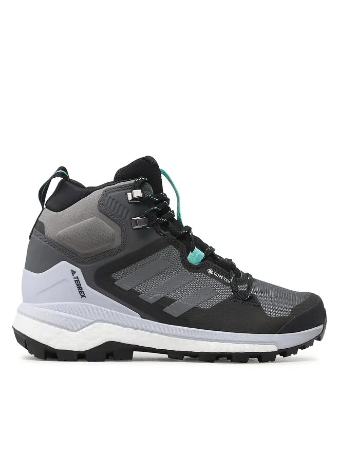 adidas Παπούτσια πεζοπορίας · Terrex Skychaser 2 Mid Gtx GORE-TEX FY9727 · Γκρι