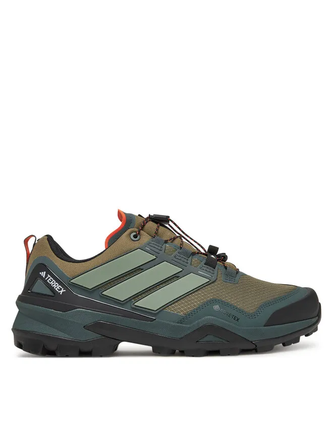 adidas Παπούτσια πεζοπορίας · Terrex Skychaser GORE-TEX IH1095 · Χακί
