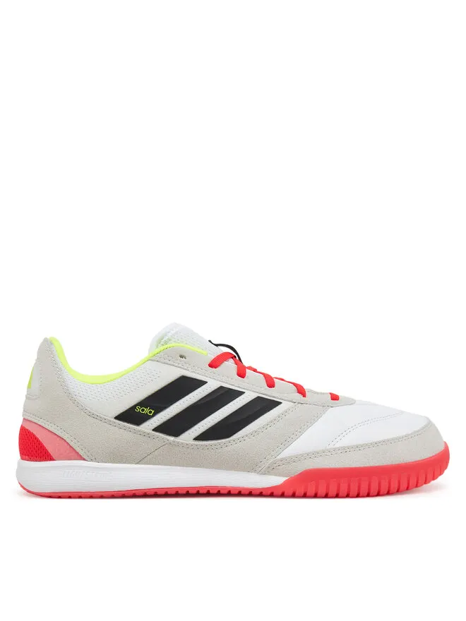 adidas Ποδοσφαιρικά Παπούτσια Top Sala Competition 2 Indoor IH7684 Λευκό