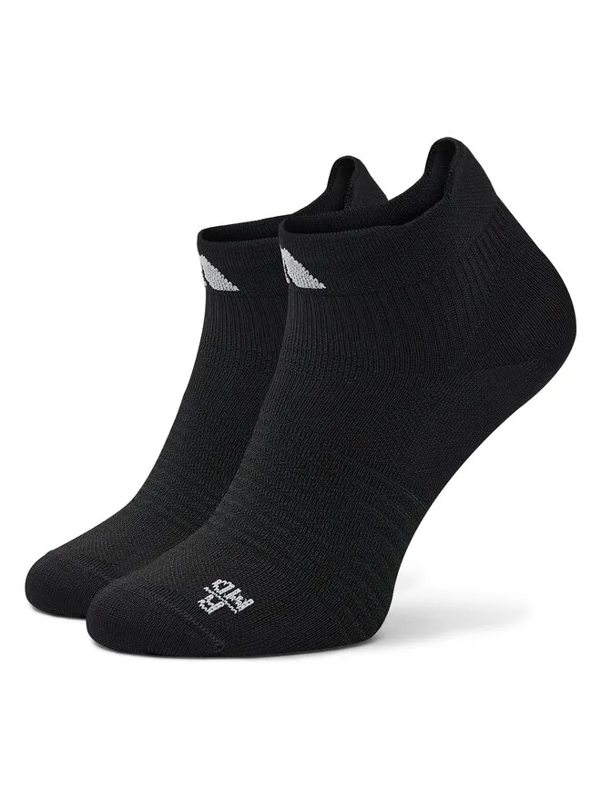 adidas Κάλτσες Κοντές Unisex · Μαύρο