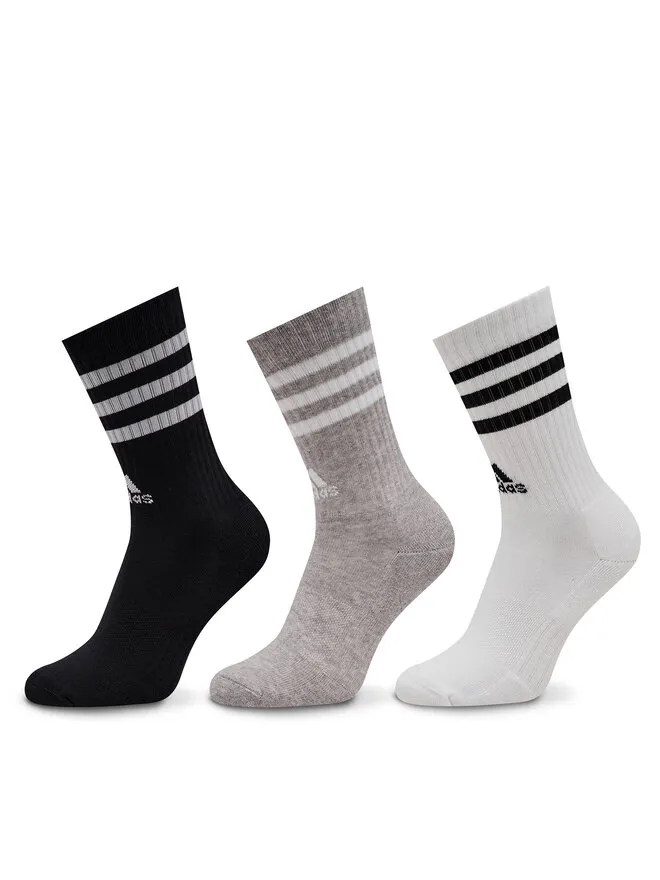 Κάλτσες Ψηλές Unisex · Γκρι