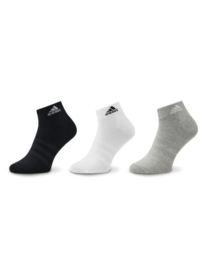 Κάλτσες Κοντές Unisex · Γκρι
