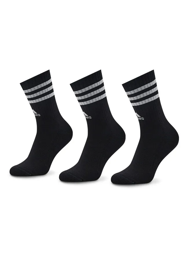 Κάλτσες Ψηλές Unisex · Μαύρο