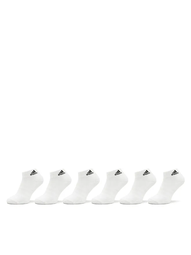 Κάλτσες Κοντές Unisex · Λευκό