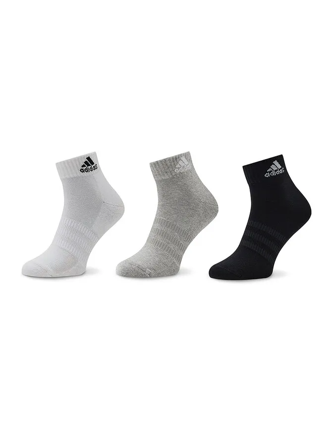 Κάλτσες Κοντές Unisex · Γκρι