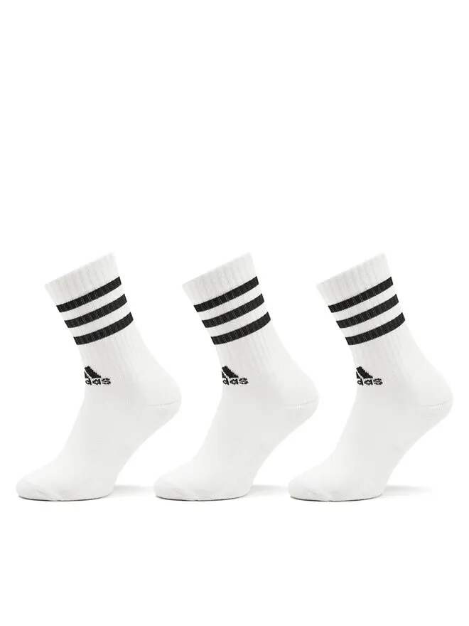 Κάλτσες Ψηλές Unisex · Λευκό