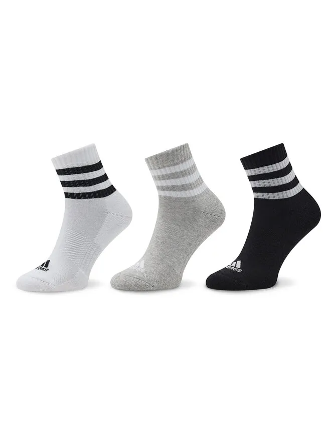 Κάλτσες Κοντές Unisex · Γκρι