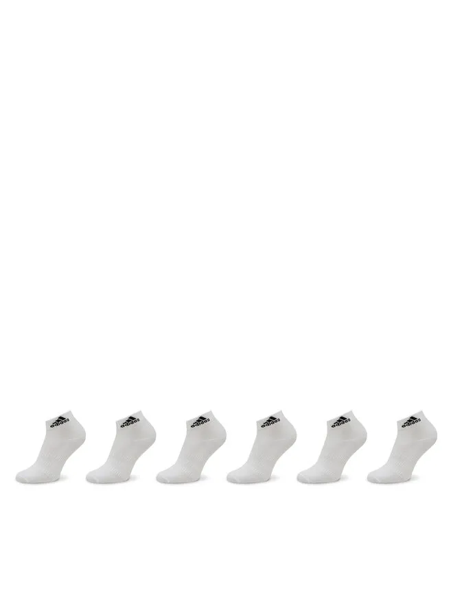 Κάλτσες Κοντές Unisex · Λευκό