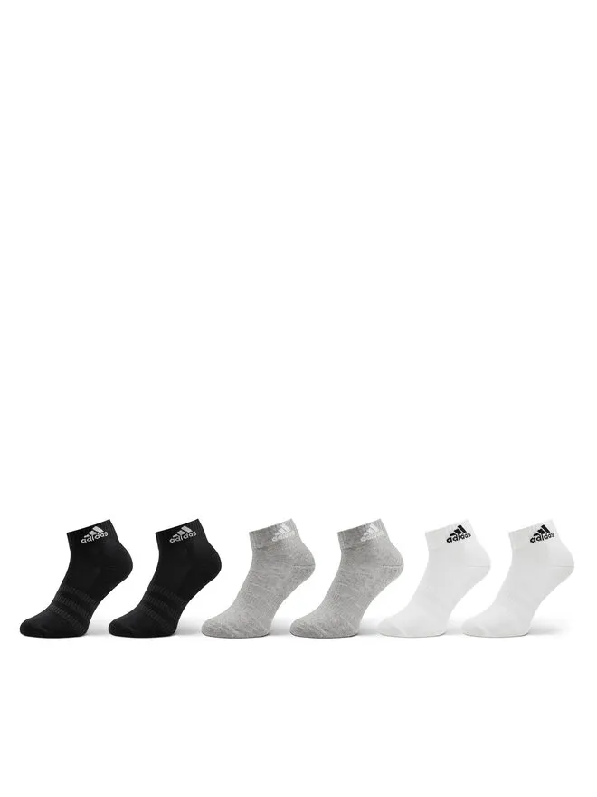 Κάλτσες Κοντές Unisex · Γκρι
