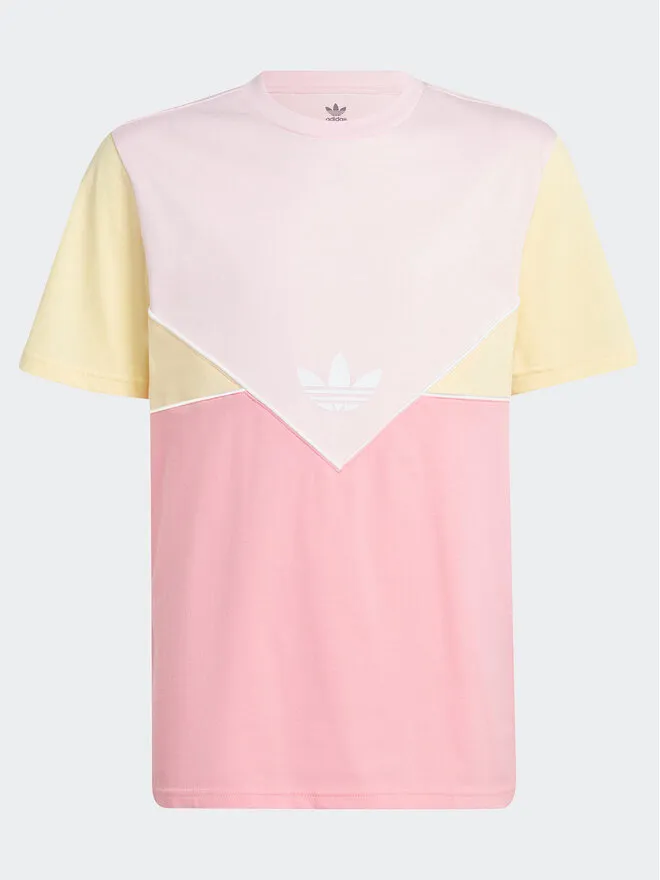 adidas T-Shirt · Ροζ