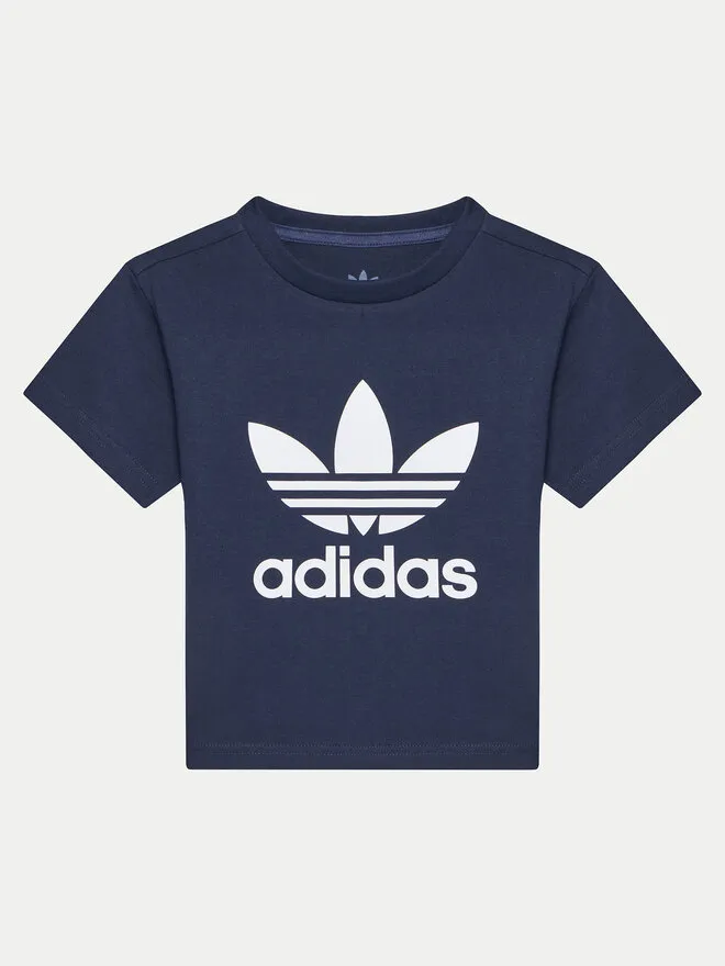 adidas T-Shirt · Σκούρο μπλε