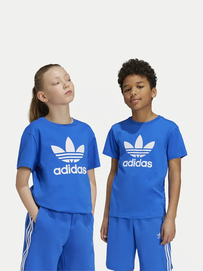 adidas T-Shirt · Μπλε
