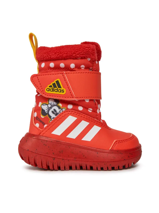 adidas Μπότες Χιονιού · Μίννι Μάους · Κόκκινο