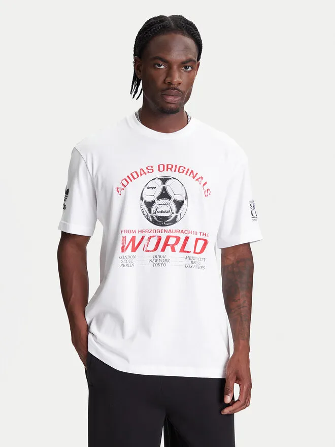 T-Shirt · Λευκό