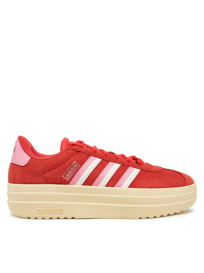 adidas Αθλητικά · Κόκκινο