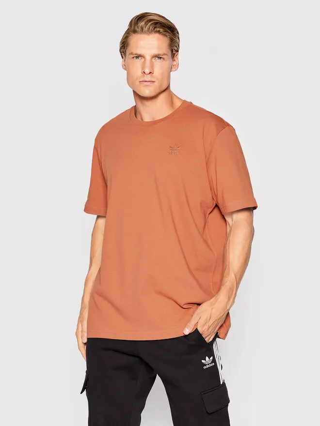 adidas T-Shirt · Πορτοκαλί