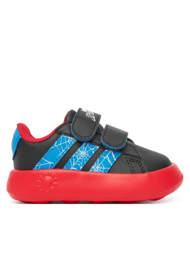 adidas Αθλητικά · Spider-Man · Μαύρο