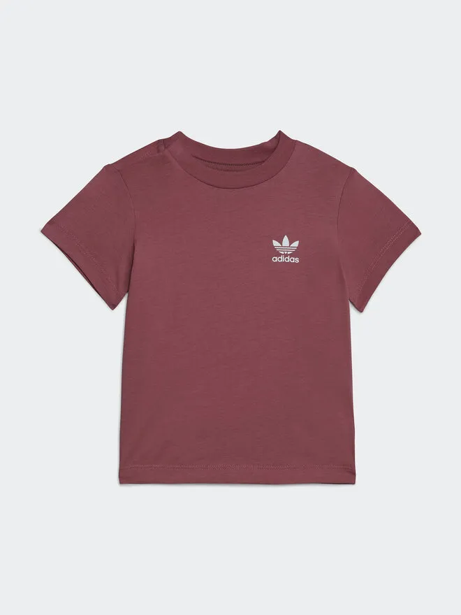 adidas T-Shirt · Ροζ
