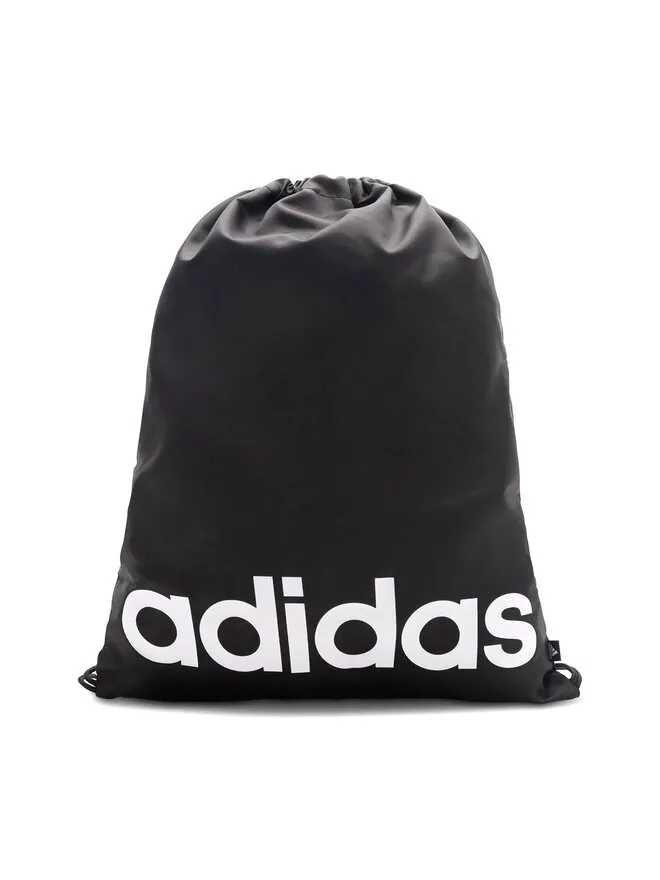 adidas Σακίδιο πλάτης πουγκί · Μαύρο