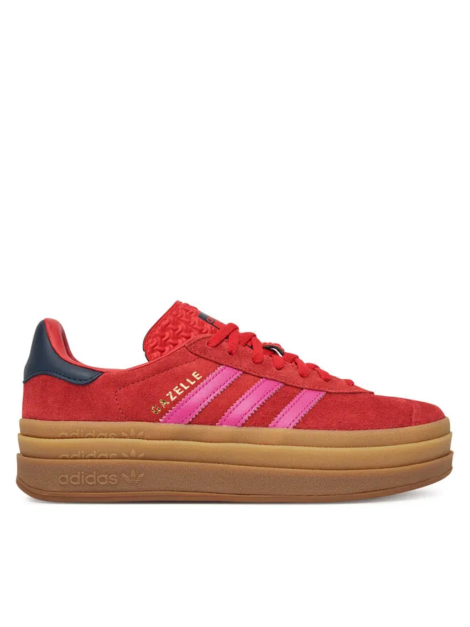 adidas Αθλητικά · Κόκκινο