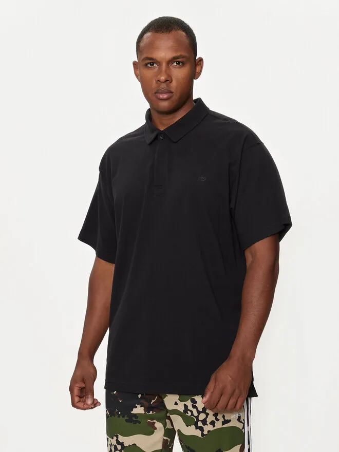 adidas Polo · Μαύρο