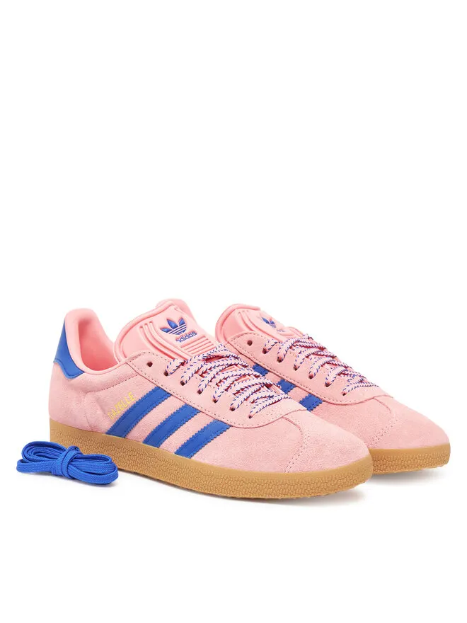 adidas Αθλητικά · Ροζ