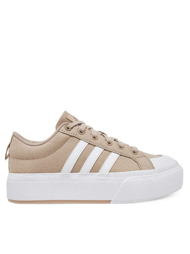 adidas Αθλητικά · Μπεζ