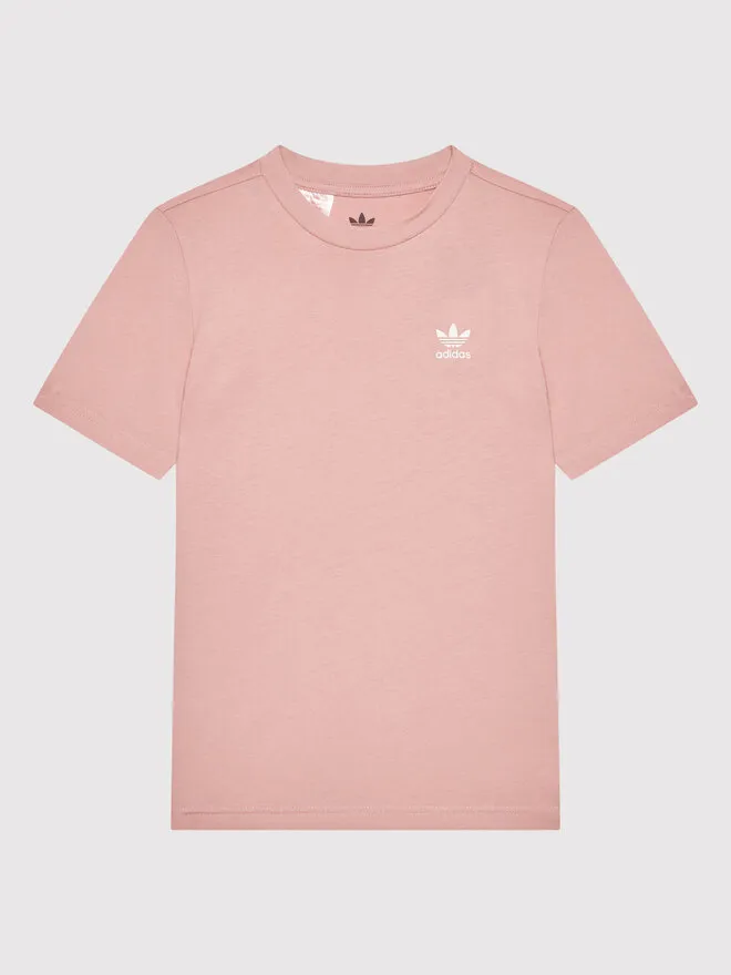 adidas T-Shirt · Ροζ