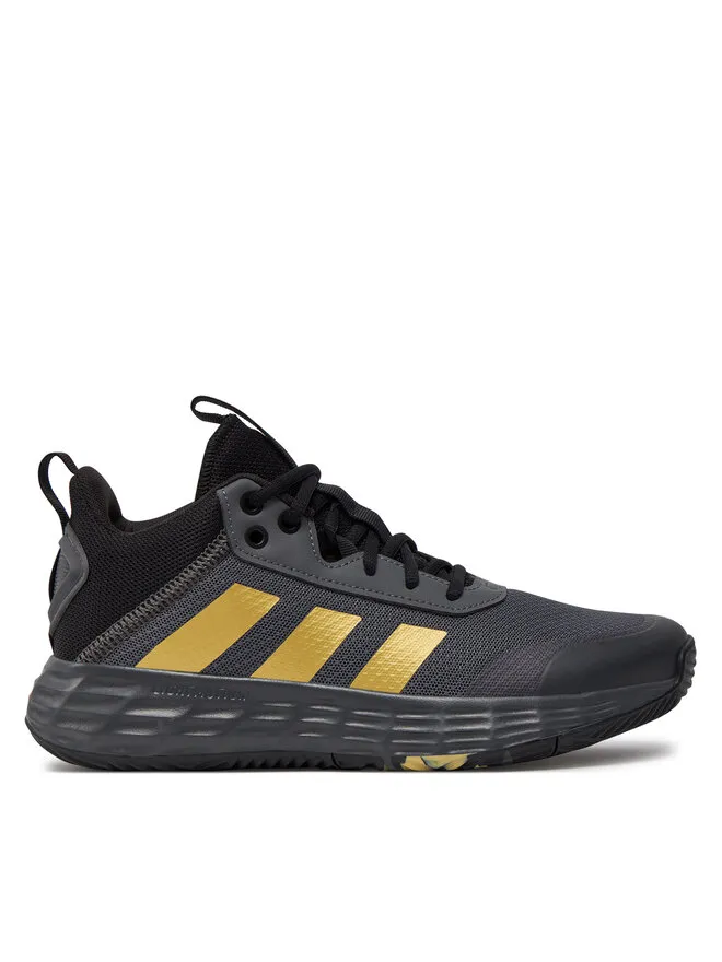 adidas Μπασκετικά Παπούτσια · Γκρι