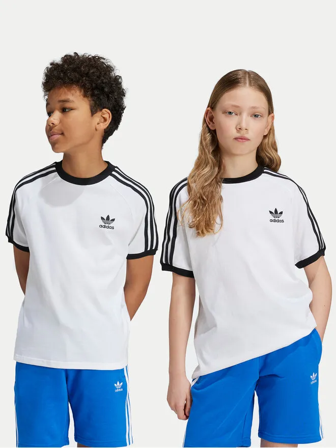 adidas T-Shirt · Λευκό