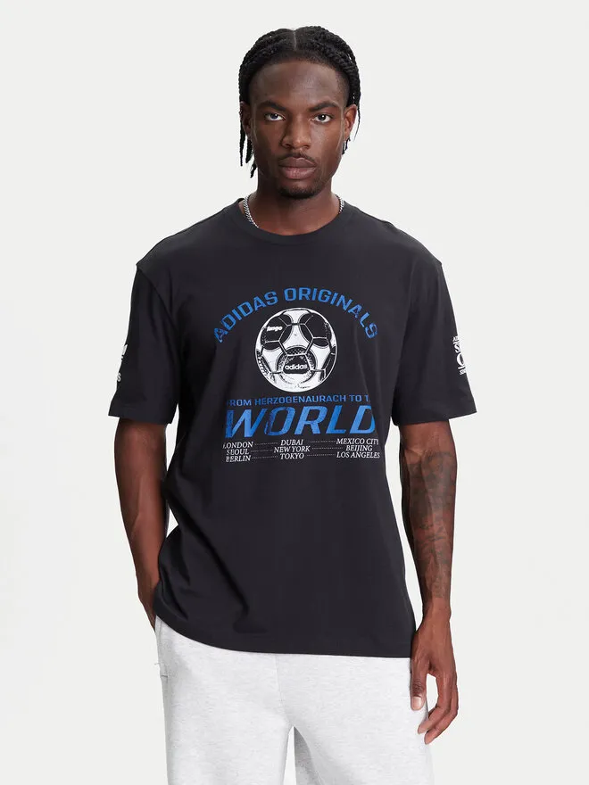 T-Shirt · Μαύρο