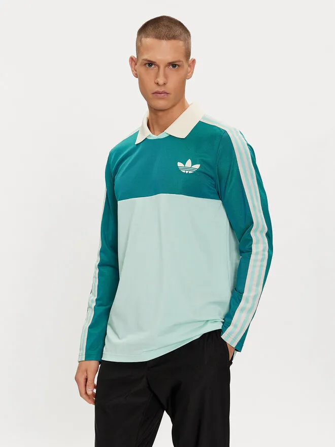 adidas Polo · Πράσινο