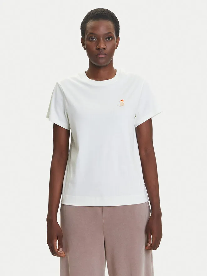 T-Shirt · Λευκό