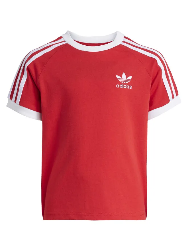 adidas T-Shirt · Κόκκινο