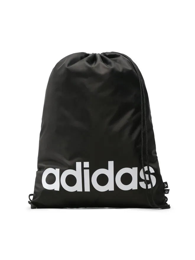adidas Σακίδιο πλάτης πουγκί · Μαύρο