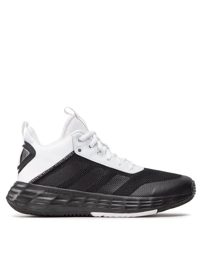 adidas Μπασκετικά Παπούτσια · Μαύρο