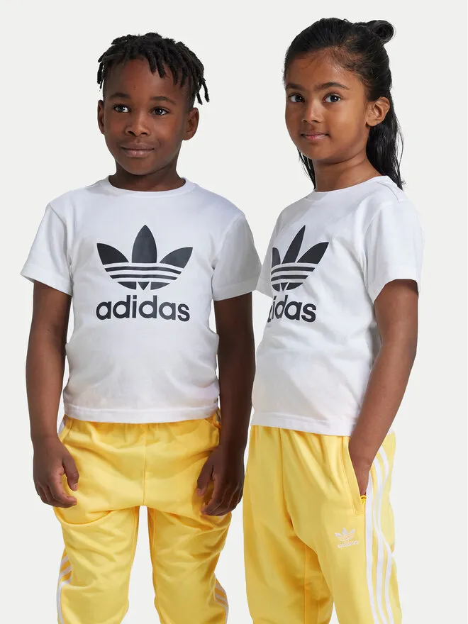 adidas T-Shirt · Λευκό