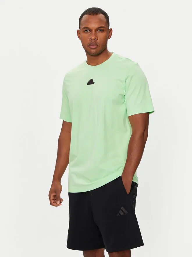 adidas T-Shirt · Πράσινο