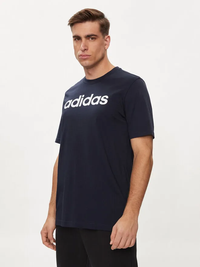 adidas T-Shirt · Μπλε