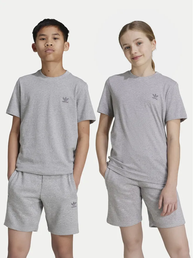 adidas T-Shirt · Γκρι