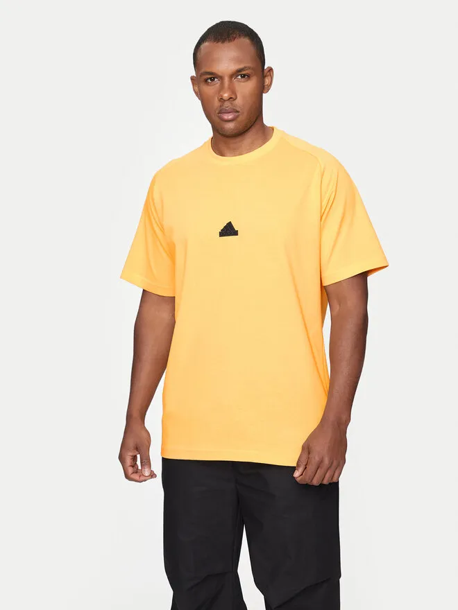 T-Shirt · Κίτρινο