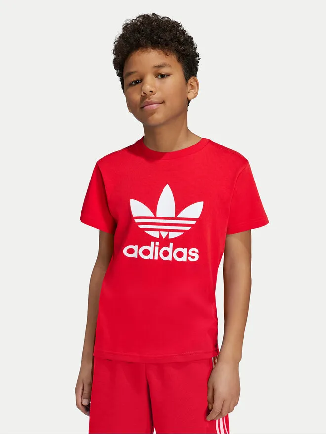 adidas T-Shirt · Κόκκινο