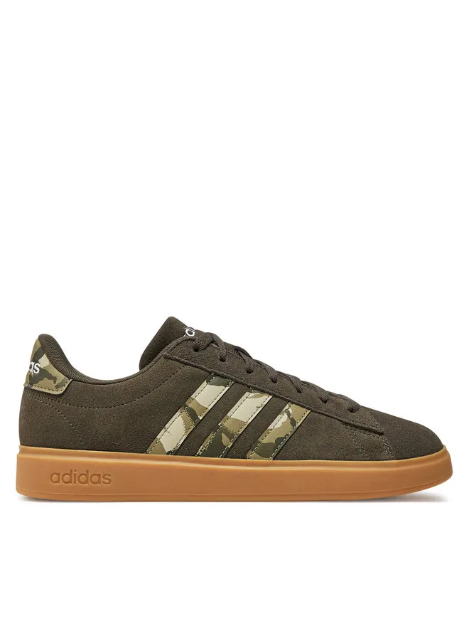 adidas Αθλητικά · Καφέ