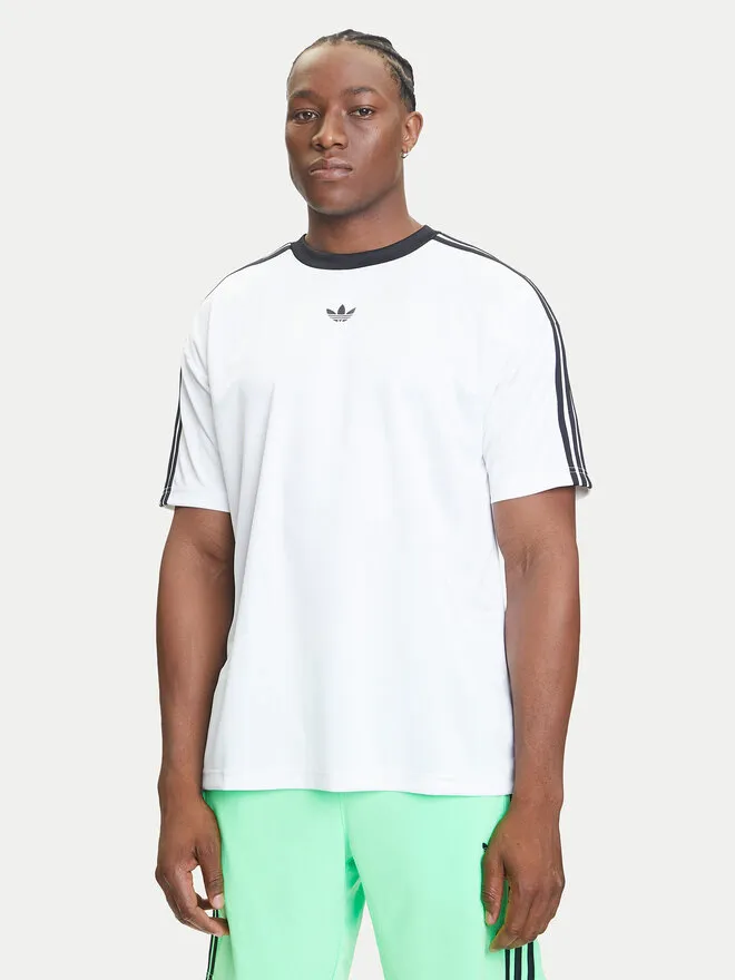 adidas T-Shirt · Λευκό