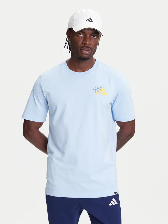 T-Shirt · Γαλάζιο