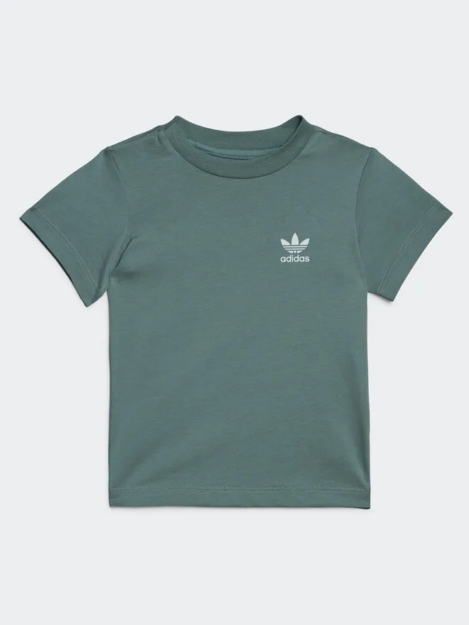 adidas T-Shirt · Πράσινο