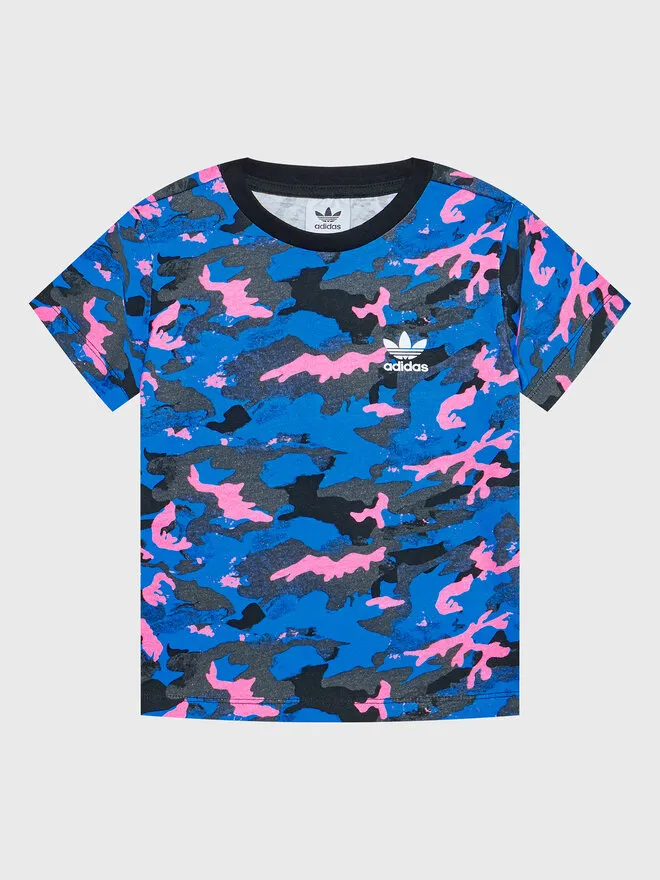 adidas T-Shirt · Έγχρωμο