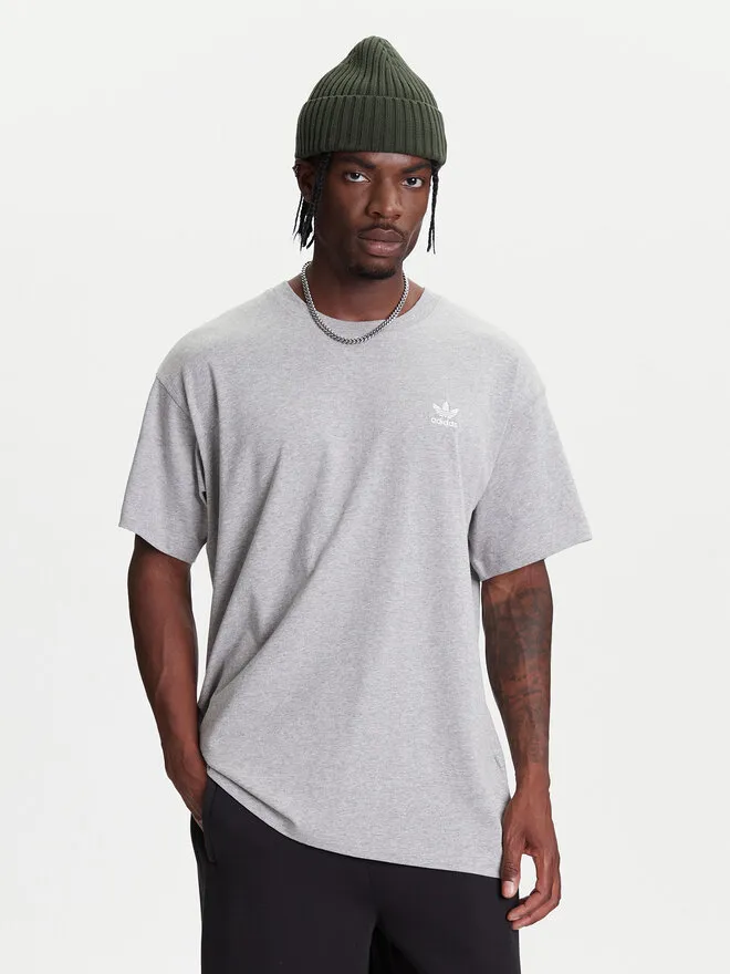 adidas T-Shirt · Γκρι