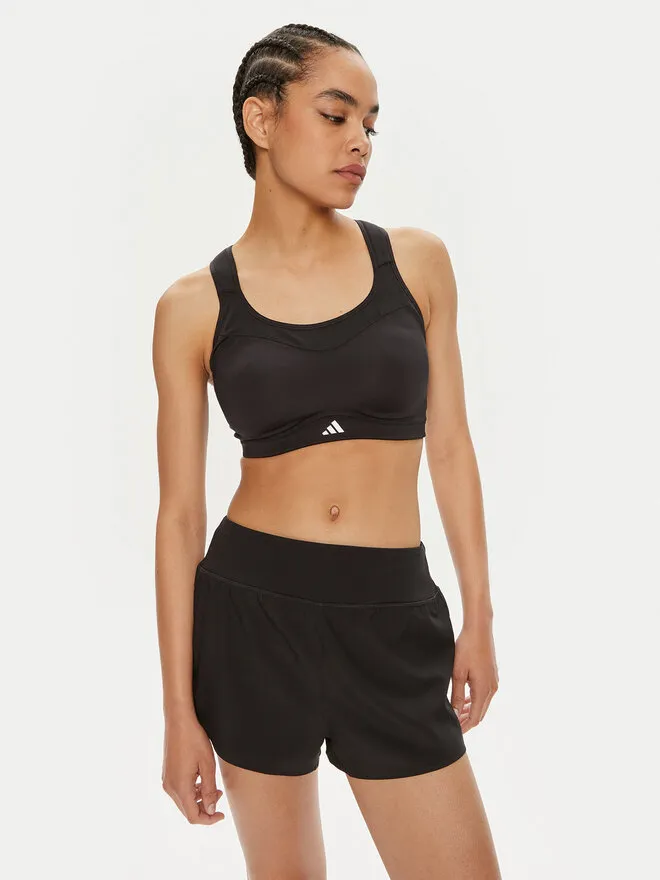 adidas Αθλητικό σουτιέν · Μαύρο